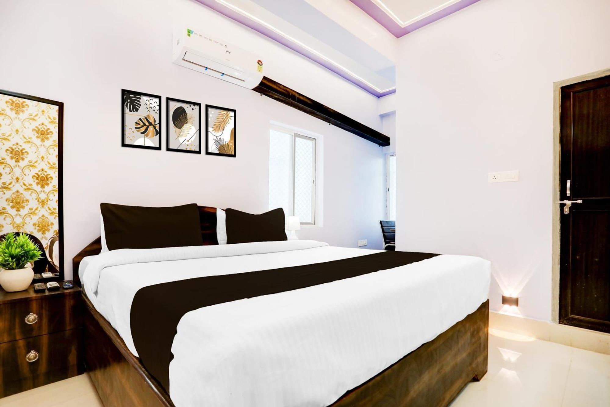 Hotel O Deejit Inn Danapur Exteriör bild